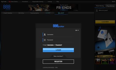 ᐉ How to play at 888poker through a browser.